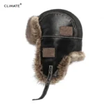 kf-S5e4fe1ddc18e4be890dab2acd4ea9e2eK-CLIMATE-Winter-Warm-Thicken-Hat-Trend-Bomber-Hats-Ear-Protect-Face-Windproof-Pilot-sFur-Hat-Russian